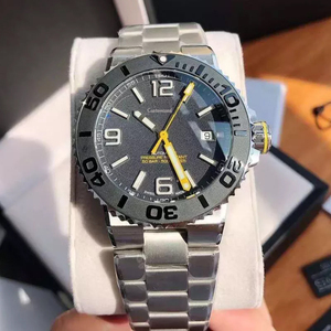 Custom Bezel Ceramic Luminous Bowl <b>Watch</b> Sports Waterproof Diving <b>Watch</b> - Product Image 2