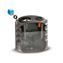 Purificador de lodos Active 12 AE T3 Advanced Water Treatment Machinery - Product Image 2