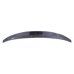 For B8 Style Real Carbon Fiber Material <b>Rear</b> <b>Spoiler</b> Trunk Wing 2008-2011 - Product Image 3