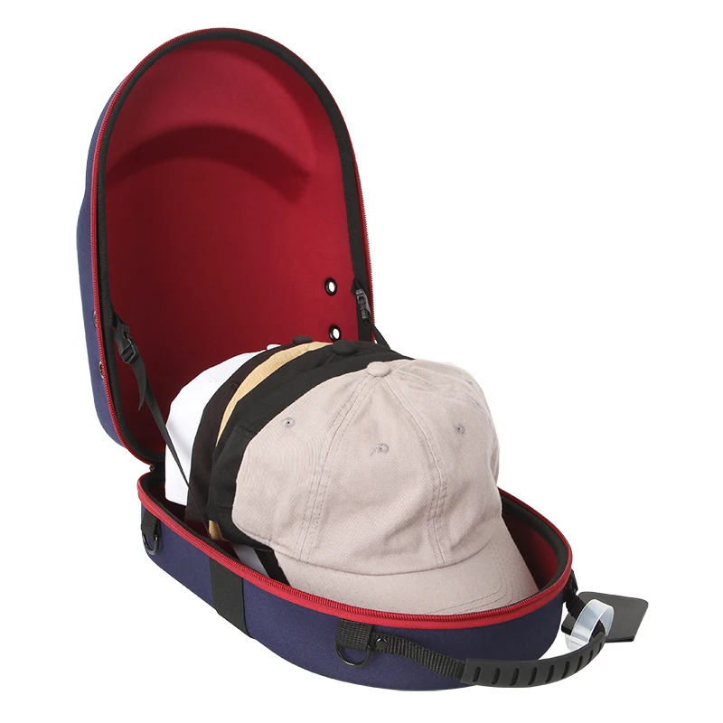Peohud Hat Bag For Baseball Caps, Storage Bag For Caps