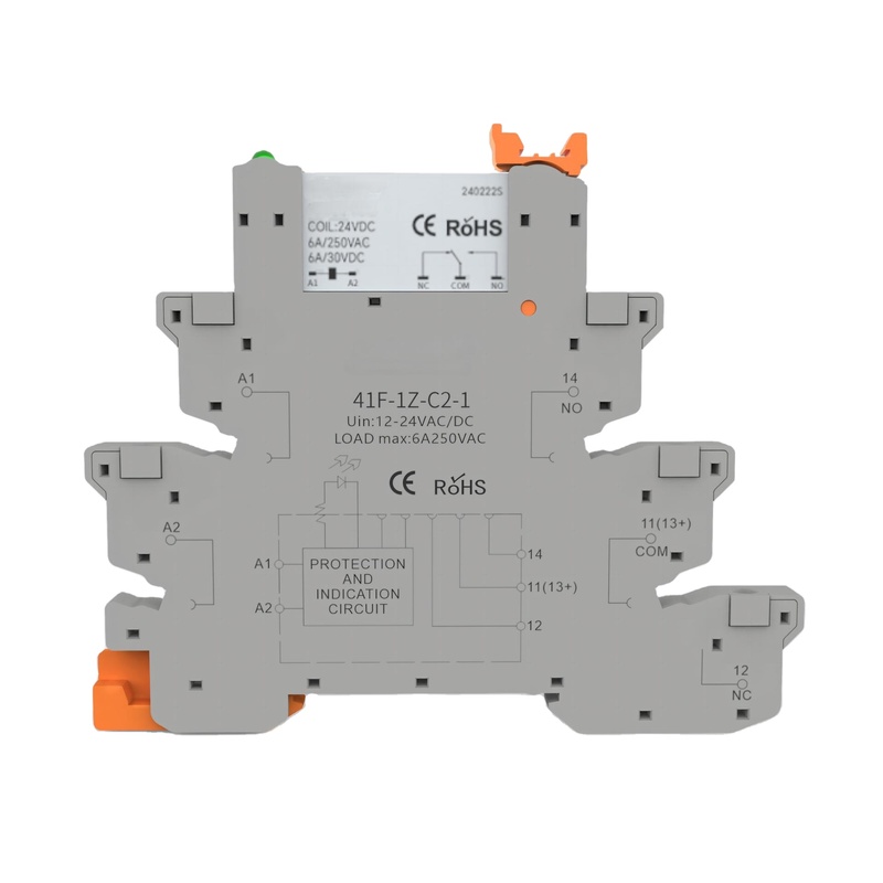 DAQCN MY2 General Purpose Relay 12v