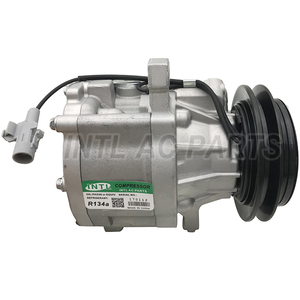 SCA06E/SC06E a/c compresseur pour 447220-6900 DAIHATSU MOVE L900/Sirion M100S 1998-2005 /<span class=keywords><strong>Storia</strong></span> 2003 447200-9880 88320-97208-000 - Product Image 3