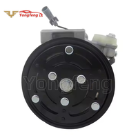Compresseur de climatisation automobile Wei Te Na 95201-M79F00 95200-M67D40 10S11C Neuf 12V pour Suzuki Alto 1.1 2002