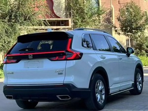 2024 Hon-da CRV มือสองเบนซิน1.5T กระปุกเกียร์อัตโนมัติพวงมาลัยซ้าย - Product Image 6