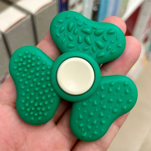 Articles pour paniers de Pâques : Jouets sensoriels anti-stress pour enfants et adultes, Spinner sensoriel avec poignée texturée, Jouet de bureau pour le soulagement de l'anxiété - Product Image 4