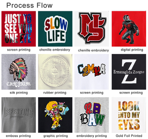 Camiseta personalizada <span class=keywords><strong>boohoo</strong></span> diseños de transferencia de calor para hombres camiseta de gran tamaño a granel superdye camiseta negra - Product Image 5