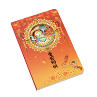 Carnet A5 personnalisable 2025 – Nouveau style, carnet de notes avec couverture thermocollée, papeterie professionnelle et scolaire disponible en formats A4 et A6