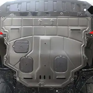 Di alta qualità 5d/ 3d coperchio motore Skid piastra uso per MG MG6 plastica acciaio alluminio