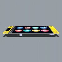 Placa de Desarrollo ESP32 con WiFi y Bluetooth, Módulo de Pantalla Inteligente TFT de 2.8 Pulgadas 240*320 con Pantalla Táctil y LVGL