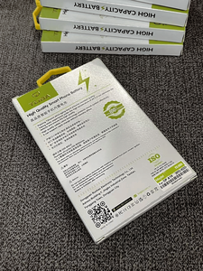 Tlida <span class=keywords><strong>BLP711</strong></span> 3.85V 4000mAh แบตเตอรี่ Li-ion ชาร์จได้สำหรับโทรศัพท์มือถือ OPPO A1K เกรด A + รับประกัน12เดือนสีดำ - Product Image 3