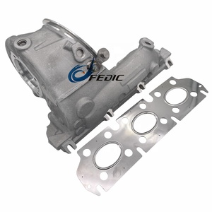 Boîtier de Turbine B38 7636784 pour Mini one Cooper Clubman Countryman BMW série 1 <span class=keywords><strong>216i</strong></span> 218i <span class=keywords><strong>Active</strong></span> <span class=keywords><strong>Tourer</strong></span> série 3 X1 1.5 L B38A15 - Product Image 1