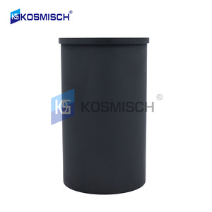 Chemises de cylindre OEM standard 6D16, alésage 118 mm, référence OEM ME071224 pour camions MITSUBISHI, chemises de moteur 6D16 - Product Image 1
