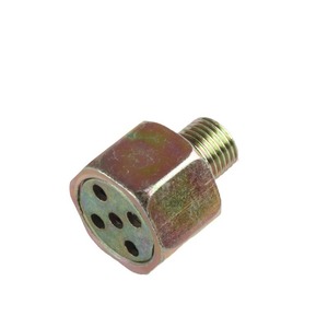 Boquilla de ventilación metálica para compresor de aire, vidrio de nivel de aceite 707, indicador de nivel de aceite 1.05, pieza. - Product Image 1