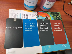 <span class=keywords><strong>Peinture</strong></span> industrielle acrylique à base d'eau <span class=keywords><strong>antirouille</strong></span> et anticorrosion pour meubles, trains et distribution, vente en gros OEM - Product Image 5