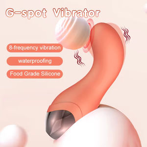 Vibrador Mini LOTUSIF Personalizado con Forma de Conejo para el Punto G, Juguete Sexual para Adultos, Mini Pistola de Agua, Estimula el Clítoris Femenino, <span class=keywords><strong>Aparato</strong></span> Sexual - Product Image 3