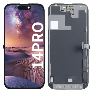 Pantalla Táctil LCD de Repuesto GX OLED para iPhone 14 Pro, Repuestos para iPhone 14Pro - Product Image 1