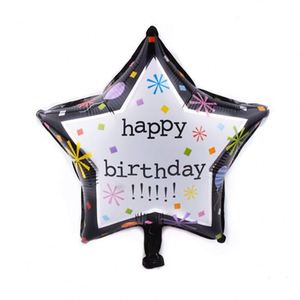 18Inch Foil Aluminium for Happy Birthday Party <b>Decorations</b> <b>Balloon</b> Wholesale - Product Image 5