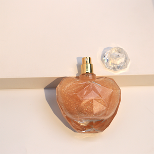 น้ำมันบำรุงผิวมิเนอรัลรูปหัวใจ MLM Custom 100 มล. พร้อมฐานวาง ออร์แกนิค วีแกน กลิ่นหอมติดทนนาน ช่วยเพิ่มความชุ่มชื้นและเปล่งประกาย - Product Image 1