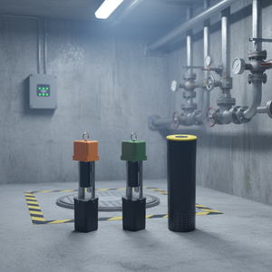 Newest customized AI system Underground leakage CH4 combustible gases Internet of Things (IoT) Monitoring Terminal - Product Image 2
