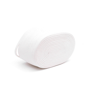 Tendance Linge Coton <span class=keywords><strong>Corde</strong></span> Panier De Rangement Vêtements Panier de Rangement <span class=keywords><strong>En</strong></span> <span class=keywords><strong>Corde</strong></span> De Coton - Product Image 2