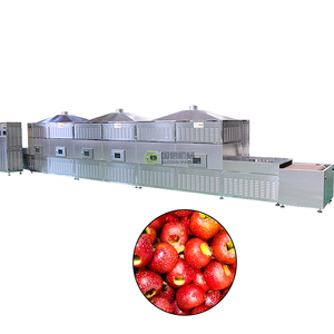 Microwave Dryer for Hawthorn Continuous Hawberry Microwave Curing <b>Equipment</b> Hawthorn Microwave <b>Drying</b> Machine - Product Image 1