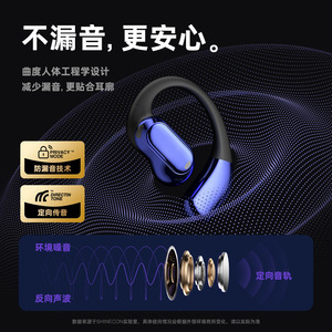 Auriculares Inalámbricos Maserati M909 5.4 con Cancelación de Ruido ENC y Traducción Inteligente por IA - Product Image 1