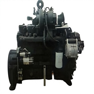 อะไหล่รถขุด เครื่องยนต์ประกอบ รุ่น 6bt8.3 6bta 6cta 4bta3.9-c 6bt5.9 6cta 8.3 เครื่องยนต์ดีเซล สำหรับคัมมินส์ - Product Image 1