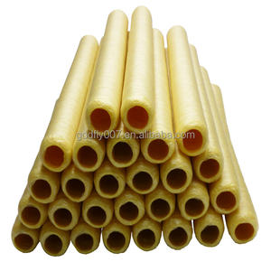 Boyaux de <span class=keywords><strong>saucisse</strong></span> au collagène de qualité alimentaire naturel fumé style artificiel pour les saucisses séchées <span class=keywords><strong>à</strong></span> la viande adulte emballées dans des boîtes - Product Image 2