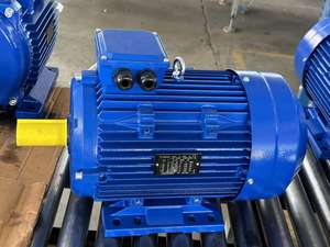 Motor Eléctrico Trifásico de 3hp, 4hp, 5.5hp, 7.5hp, 10hp, 15hp, 1000rpm, 1500rpm, 3000rpm, 380v CA, Motor CA Pequeño - Product Image 5