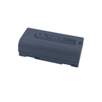 Batterie rechargeable Li-ion BDC71 pour stations totales TOP CON so Kkia IM-50/GM-50 Série Remplacement de batterie BDC71 pour la topographie