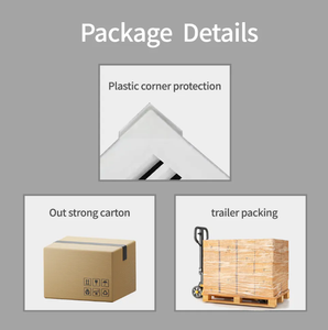 <span class=keywords><strong>Grille</strong></span> de ventilation fixe en aluminium Lakeso pour clôture et cheminée, en vente - Product Image 6