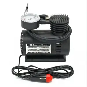 Wholesale Air compressor for car tires dc 12v dial electric tire inflator pump mini 150psi car air compressor tires inflators
