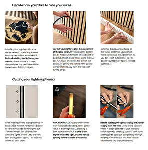 Crea Superficies Luminosas Continuas: Perfil de Luz LED Moderno para Vestíbulos y Exteriores con Reproducción de Color Ra90 y Garantía de 5 Años - Product Image 5