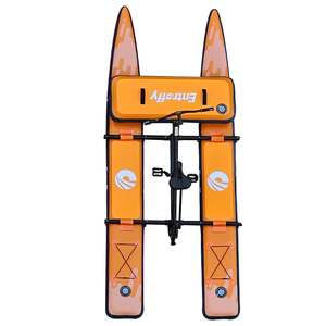 2024 3つのNeueデザインユニセックスアクアボートE-自転車ペダル海と湖のためのインフレータブルウォーターバイク - Product Image 2