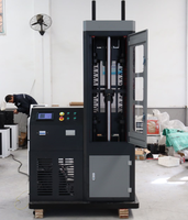 Machine d'essai de fatigue des ressorts électriques automatiques Zhongchuang 20kN 50Hz GB/T 16947-2009 ISO – Vente directe usine