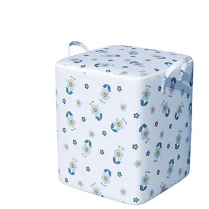 Clothes Storage Box Large Capacity Household Wardrobe Clothes,Quilts,Sorting And Storage Bag