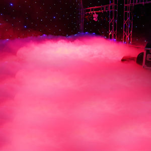 Macchina del fumo basso elettrica DMX da <span class=keywords><strong>3000W</strong></span> con doppia uscita, effetto acqua stagnante per matrimoni, palcoscenici, discoteche, DJ e spettacoli - Product Image 5