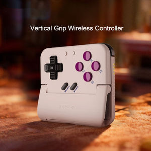 Manette de jeu sans fil GameSir Taco Mobile Vertical Grip, émulateur NES/GBA, console portable rétro miniature - Product Image 5