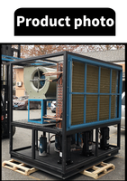 Déshumidificateur à compresseur 1200L avec humidistat réglable et haute efficacité pour usine et entrepôt