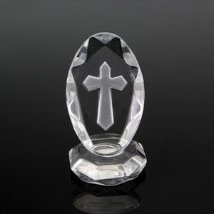Petits cadeaux <span class=keywords><strong>de</strong></span> mariage en cristal pour enfants, Souvenirs <span class=keywords><strong>de</strong></span> baptême, première <span class=keywords><strong>Communion</strong></span>, en cristal - Product Image 1