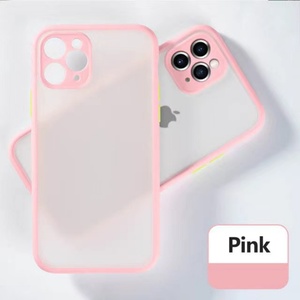 Funda Protectora Antigolpes de Alta Calidad 2025 para iPhone 17 8 14 15pro 11plus, con Sensación de Piel, Protección de Cámara, Acabado Mate - Product Image 3