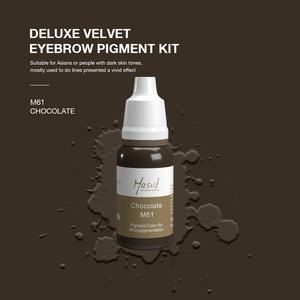 Master or 3D, poudre de microombrage, sourcils, cosmétique, tatouage, encre, Pigment, ensemble - Product Image 6