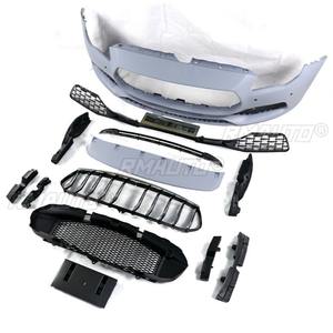 Para Maserati Quattroporte 2017: Kits de Estilo, Parrilla Delantera, Labio de Parachoques Delantero, Protector de Parachoques, Kit de Carrocería - Product Image 6