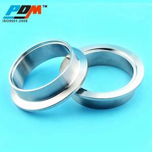 モーションレースワークス2.5インチVバンドアセンブリ用のクイックリリースVバンドクランプ (のみ) - Product Image 3