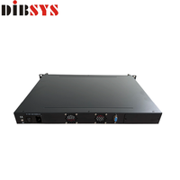 (DCM750 Plus) Gateway DVB untuk Sistem IPTV Headend UDP RTP ke HLS SRT RTMP HTTP Gateway Multi Protokol