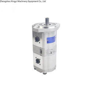 R14 + 11CM3 Hydraulic Gear Pump for Construction <strong>Machinery</strong> - Product Image 1