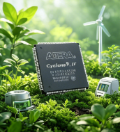 Grosir Baru EP4CE10E22C8N Cyclone IV E FPGA untuk Desain Digital Paket Intel Altera EQFP144