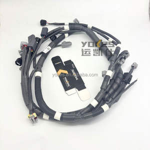 מנוע 4j1 ריתמת חשמל ZX120-3 מחפר חלקים 8-98034537-4 8-98034537-5 עבור <span class=keywords><strong>hitachi</strong></span> - Product Image 3