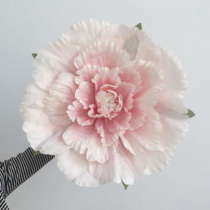 O-X308 Flores Gigantes <span class=keywords><strong>de</strong></span> Seda al por Mayor <span class=keywords><strong>de</strong></span> 80 cm, Flores <span class=keywords><strong>de</strong></span> Peonía Grandes <span class=keywords><strong>de</strong></span> 50 cm <span class=keywords><strong>de</strong></span> Alto, Cabezas <span class=keywords><strong>de</strong></span> Peonías Grandes, Flores Artificiales Gigantes para Decoración <span class=keywords><strong>de</strong></span> Bodas - Product Image 1