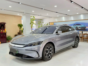 Nouvelle Tendance : BYD Han Honor Edition, Autonomie EV 605 km, Conduite à Gauche Premium, Gris Temps, Batterie 70-90 kWh, Véhicule à Énergie Nouvelle - Product Image 4